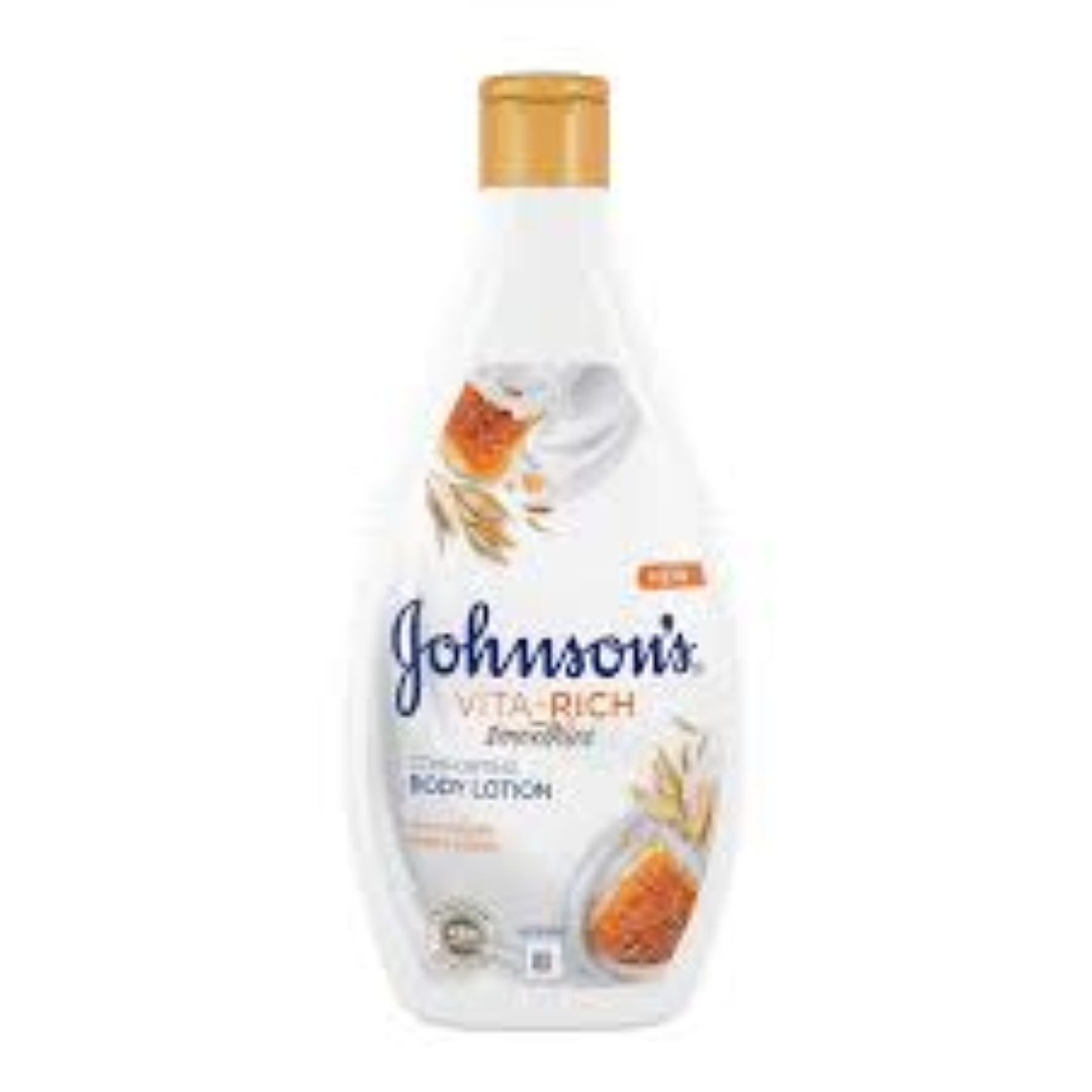 VITA RICH COMFORTING B/LOTION YGRT H & OATS 400ML